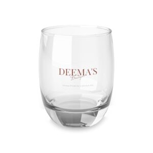 Deema's Boutique - 6 ounce Wine Glass